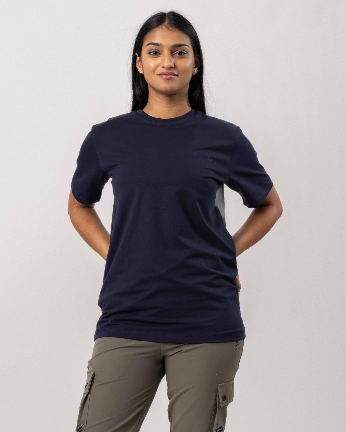 Essential Crew Neck Tee