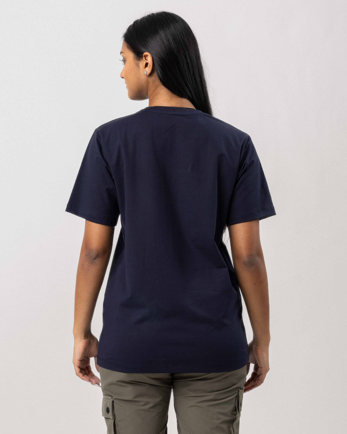 Essential Crew Neck Tee