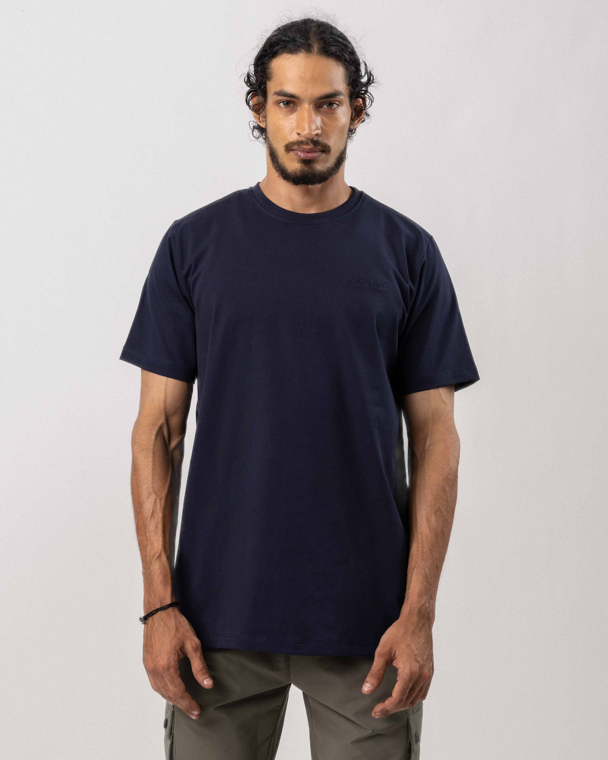 Essential Crew Neck Tee