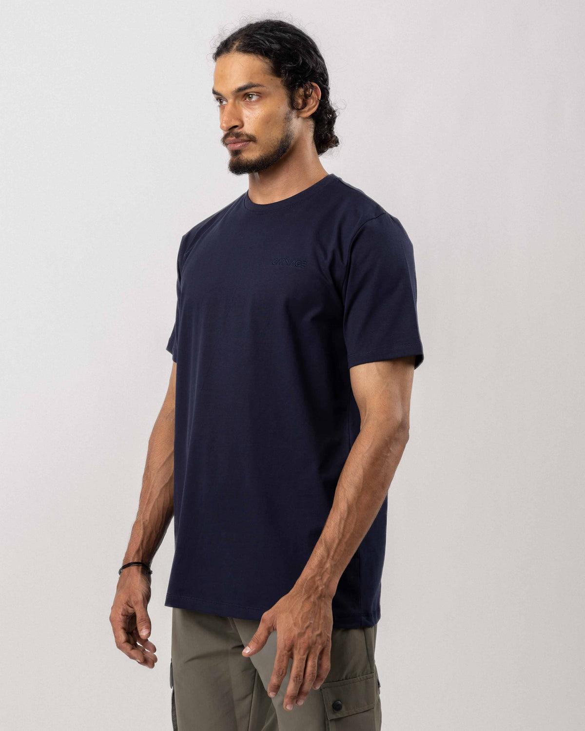 Essential Crew Neck Tee