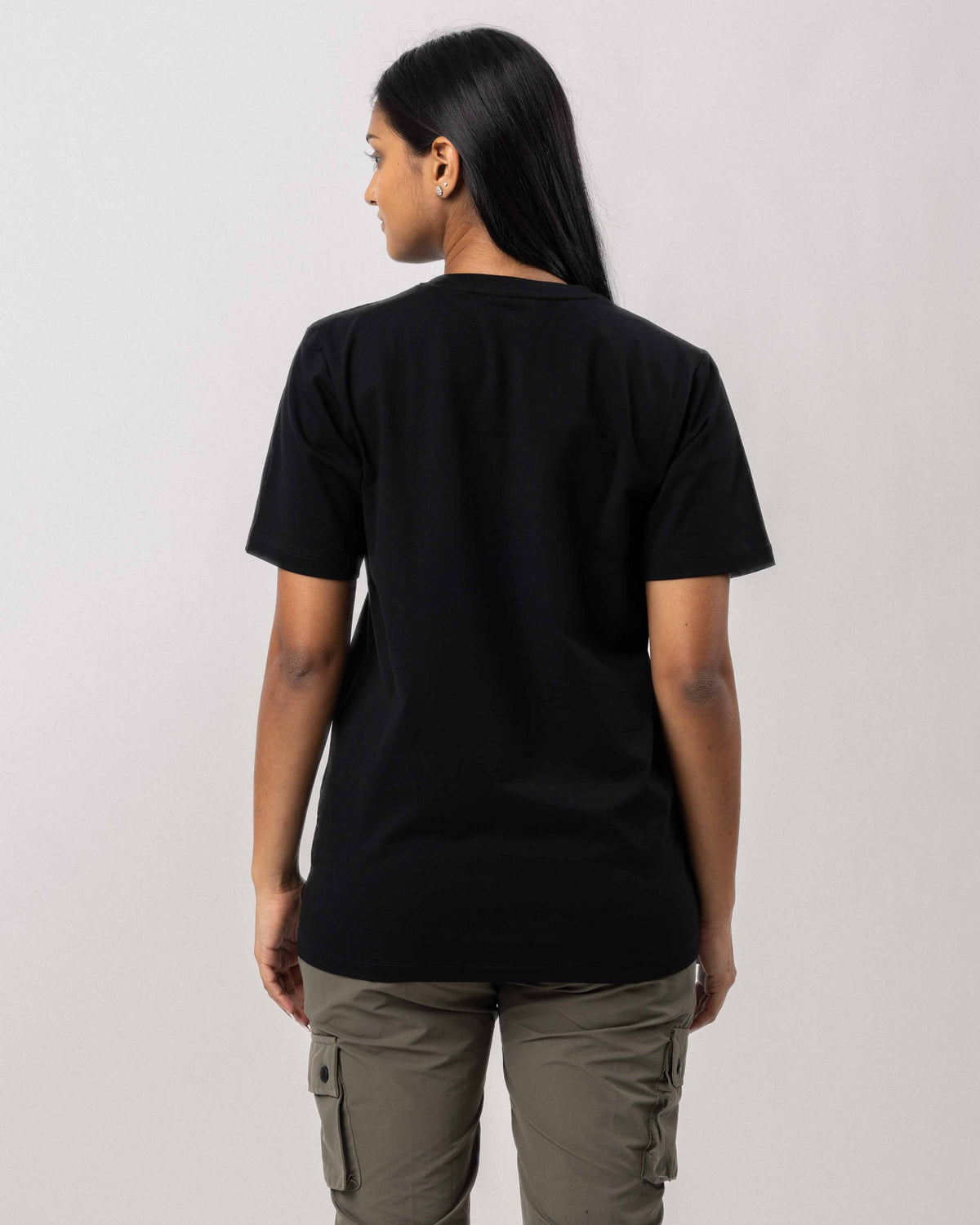 Essential Crew Neck Tee