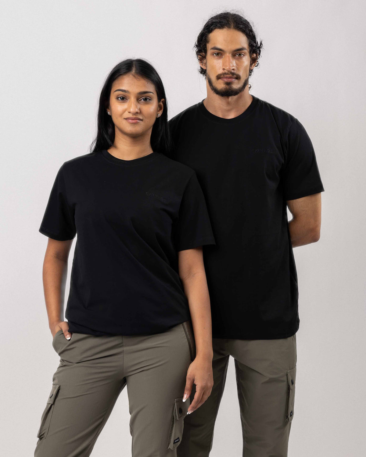 Essential Crew Neck Tee