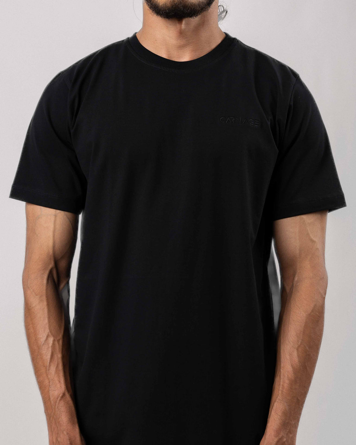 Essential Crew Neck Tee
