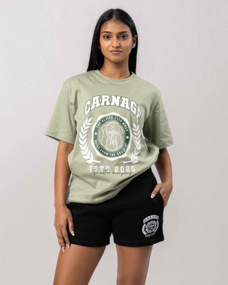 University of Carnage Oversize Tee - Unisex