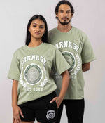 University of Carnage Oversize Tee - Unisex