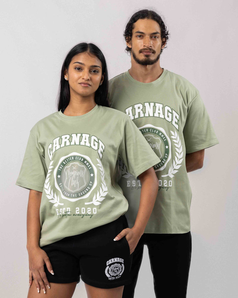 University of Carnage Oversize Tee - Unisex