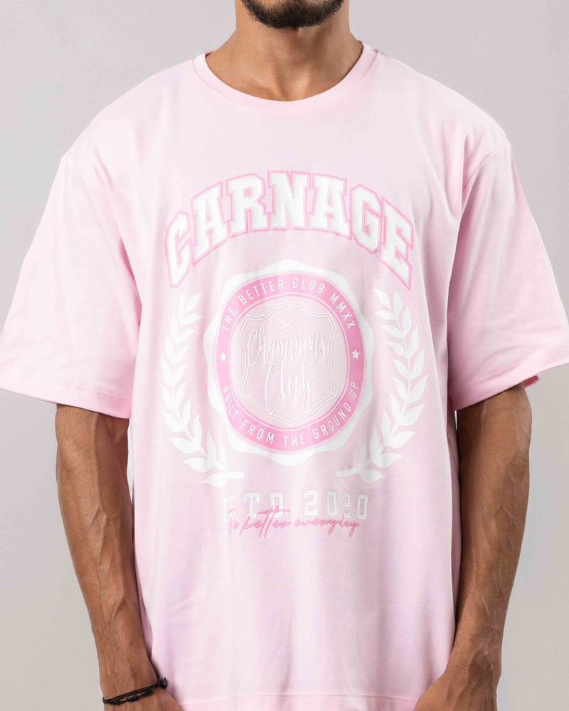 University of Carnage Oversize Tee - Unisex