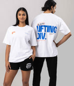 Lifting Div. Oversize Tee - Unisex