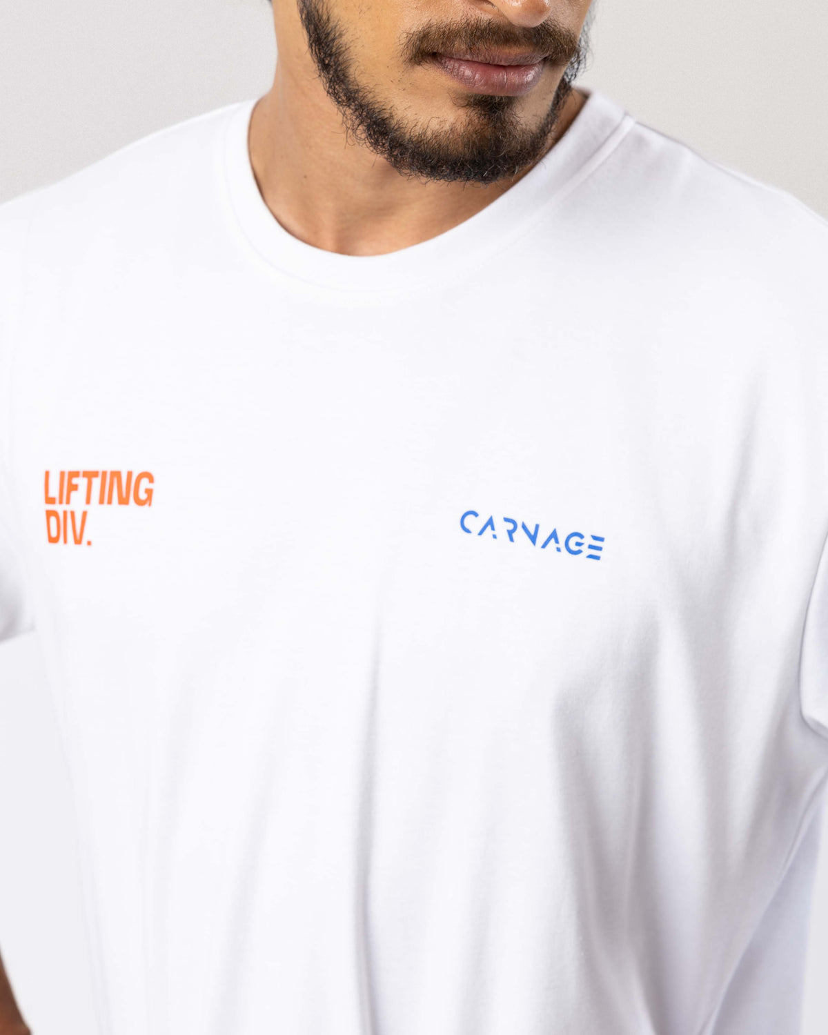 Lifting Div. Oversize Tee - Unisex