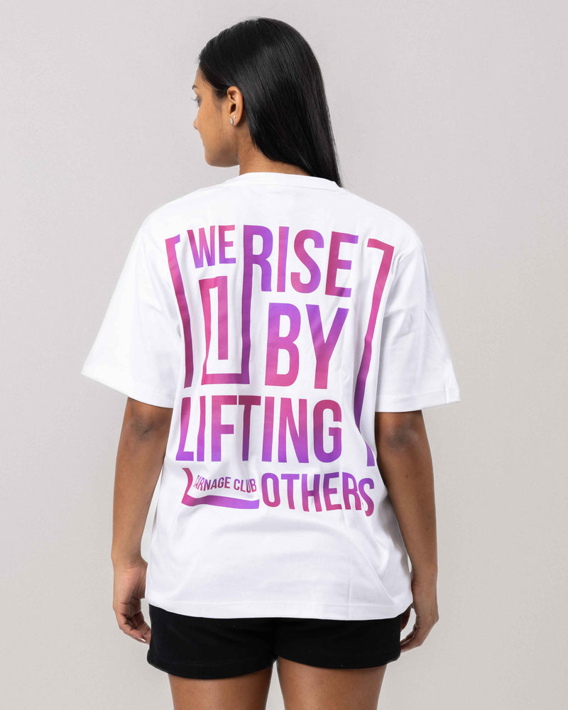 Be Lifted Super Sized Tee