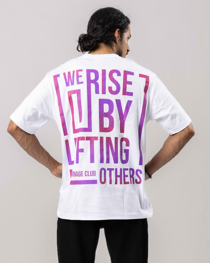 Be Lifted Super Sized Tee