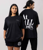 Relentless Oversize Tee - Unisex