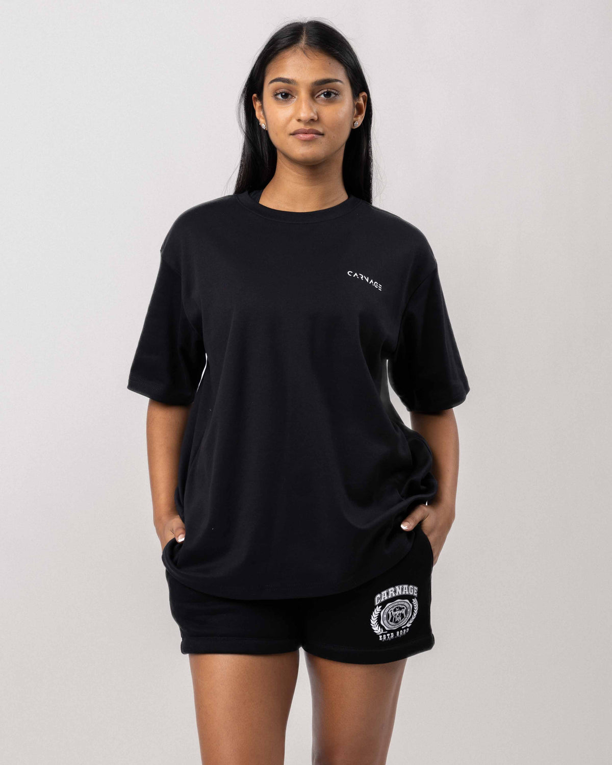 Relentless Oversize Tee - Unisex