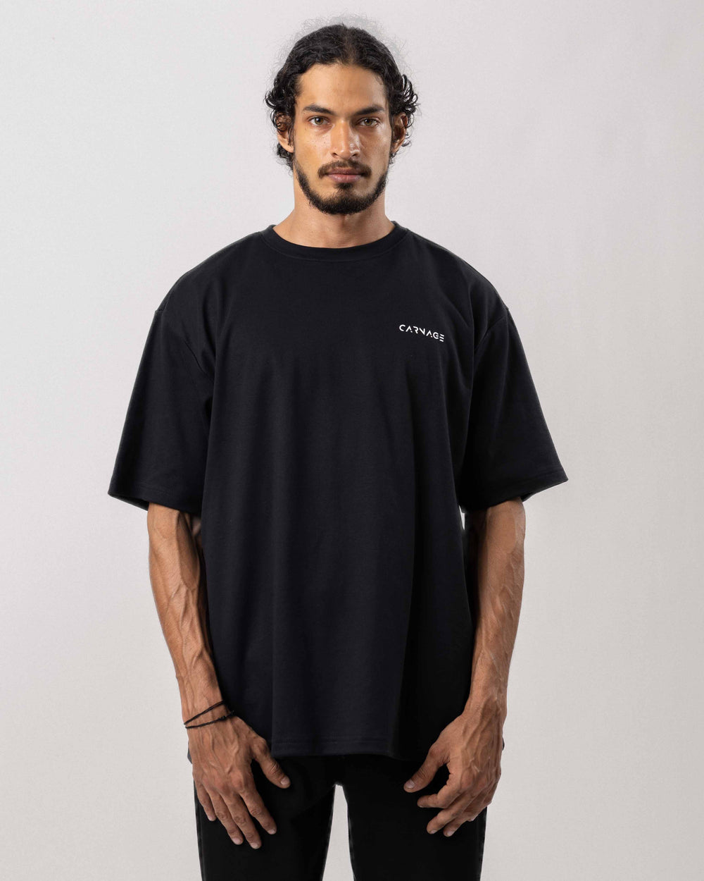Relentless Oversize Tee - Unisex