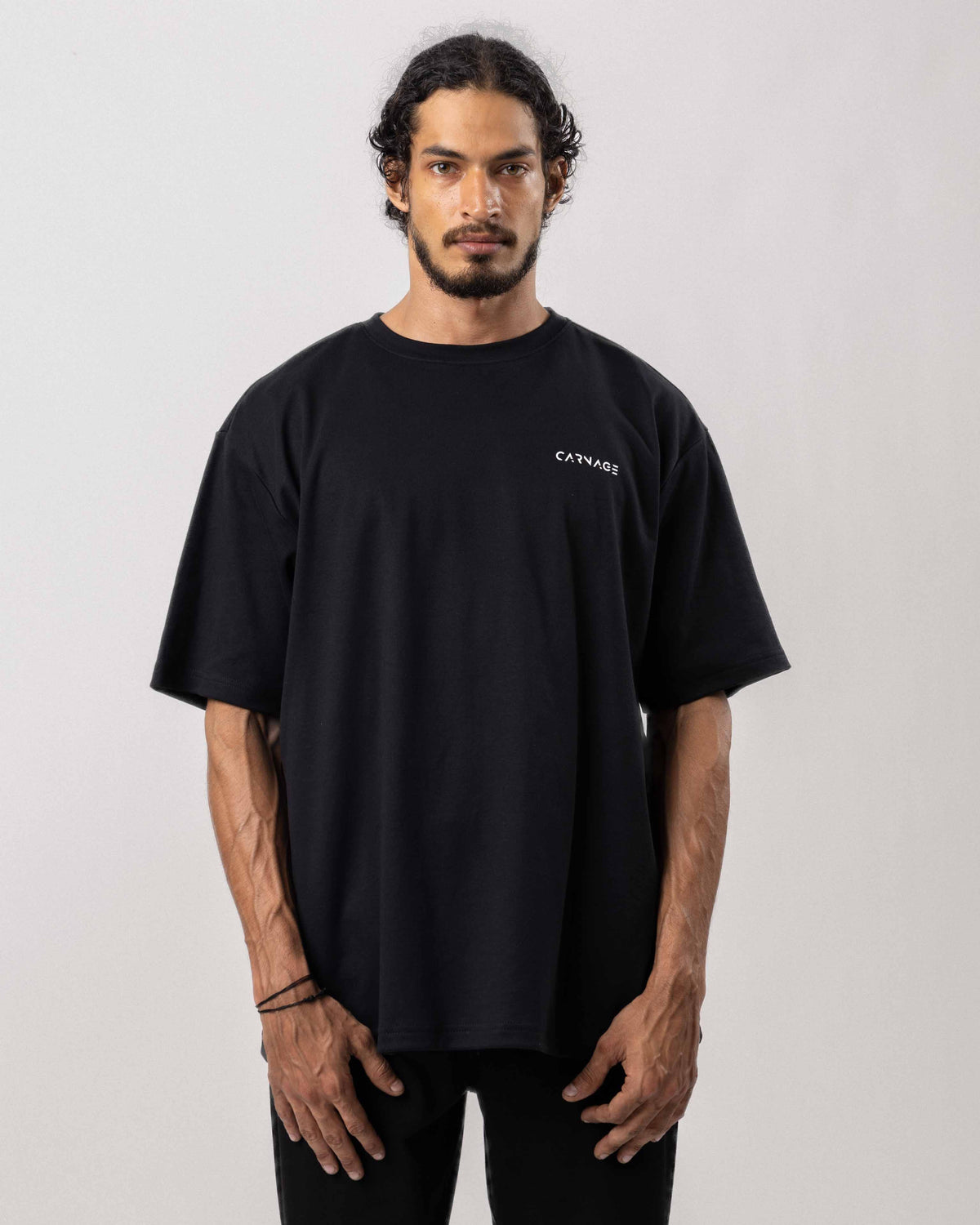Relentless Oversize Tee - Unisex