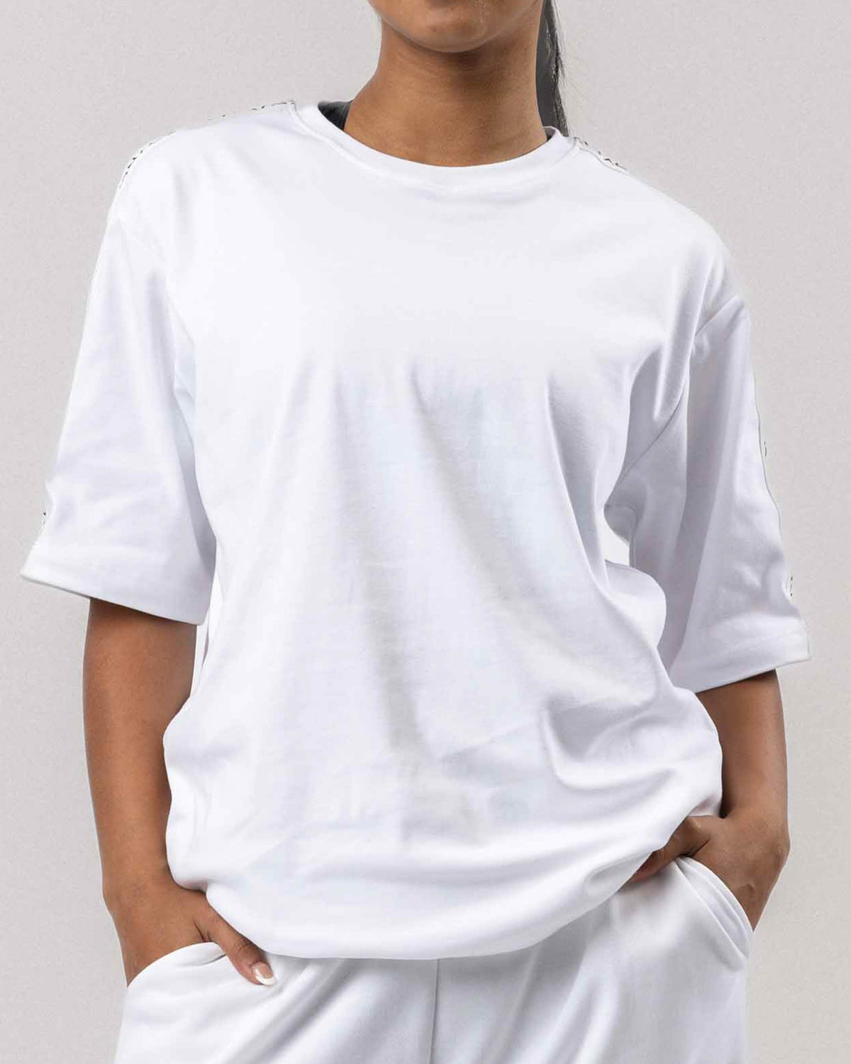D'Falt Oversize Tee - Unisex