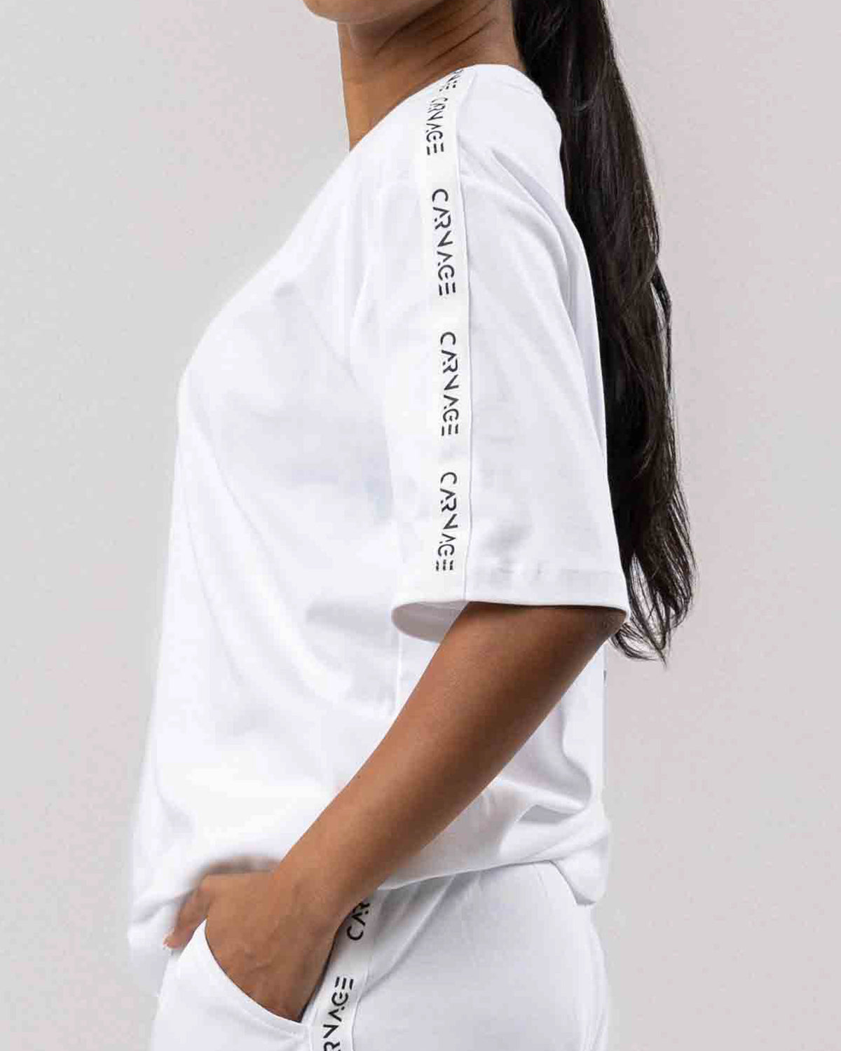 D'Falt Oversize Tee - Unisex