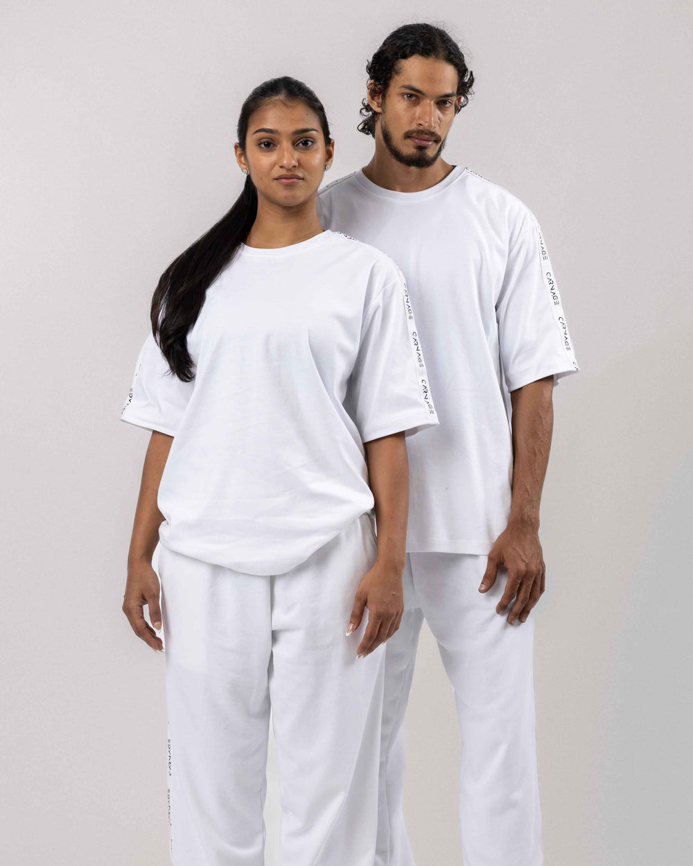 D'Falt Oversize Tee - Unisex