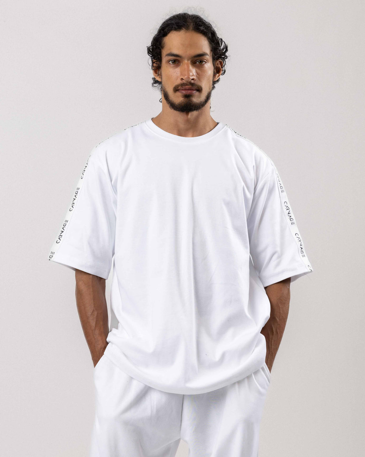 D'Falt Oversize Tee - Unisex