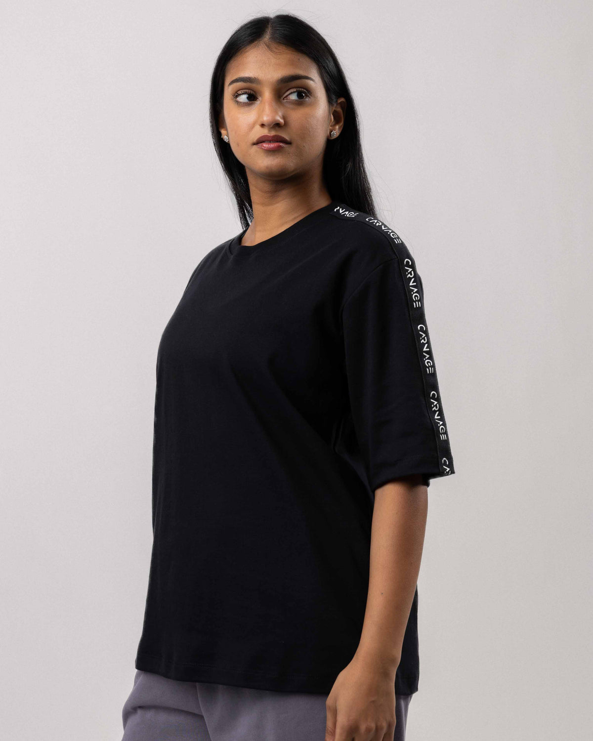 D'Falt Oversize Tee - Unisex