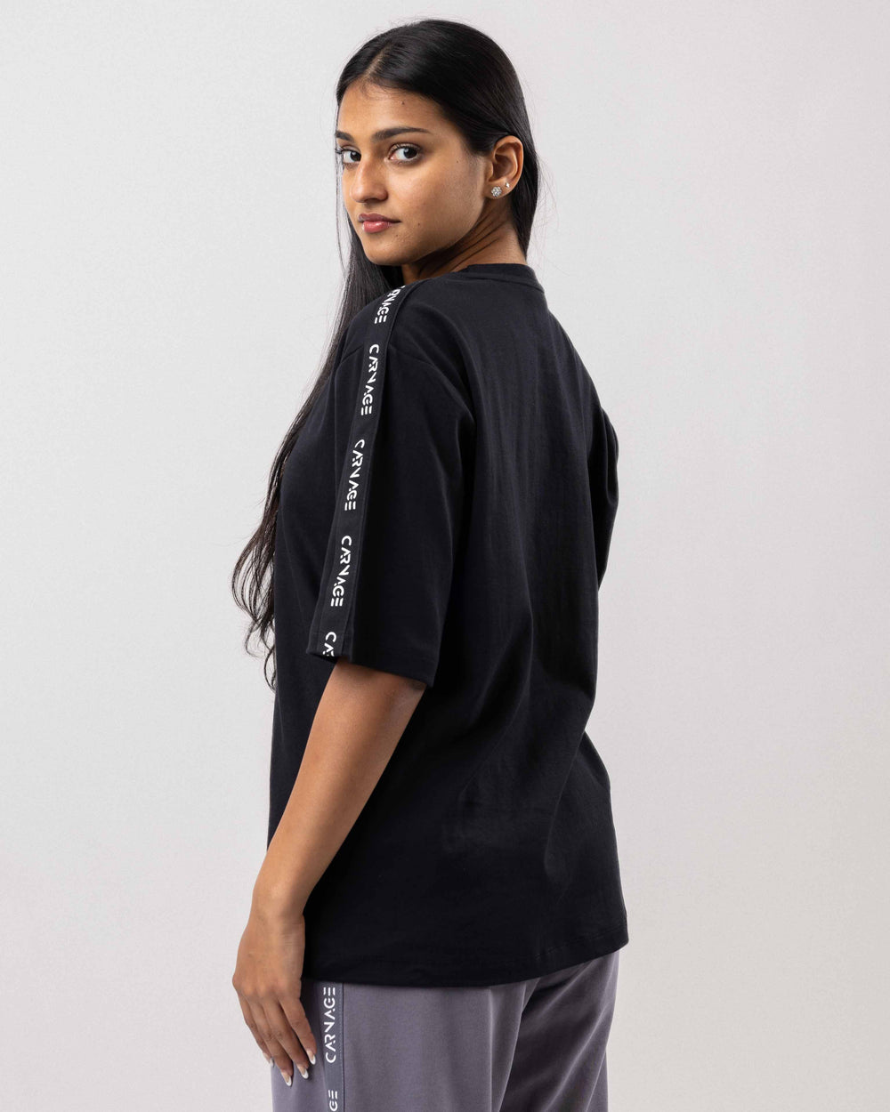D'Falt Oversize Tee - Unisex