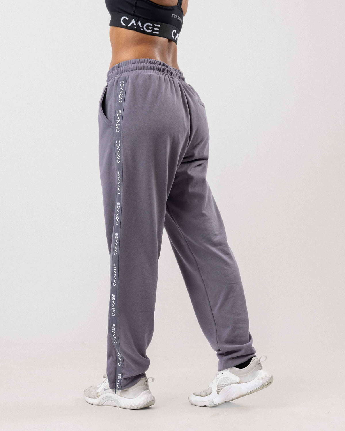 D'Falt Straight Leg Pant - Unisex