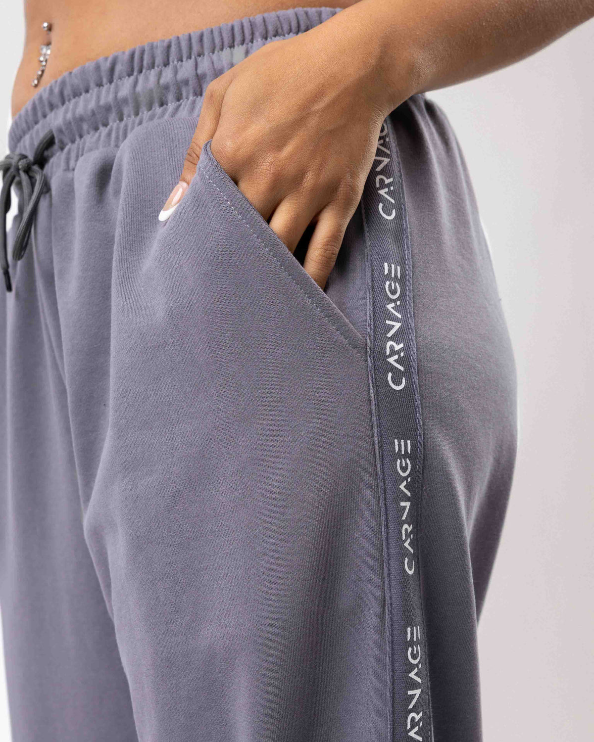 D'Falt Straight Leg Pant - Unisex