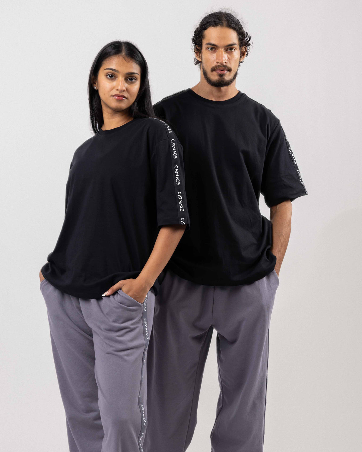 D'Falt Oversize Tee - Unisex