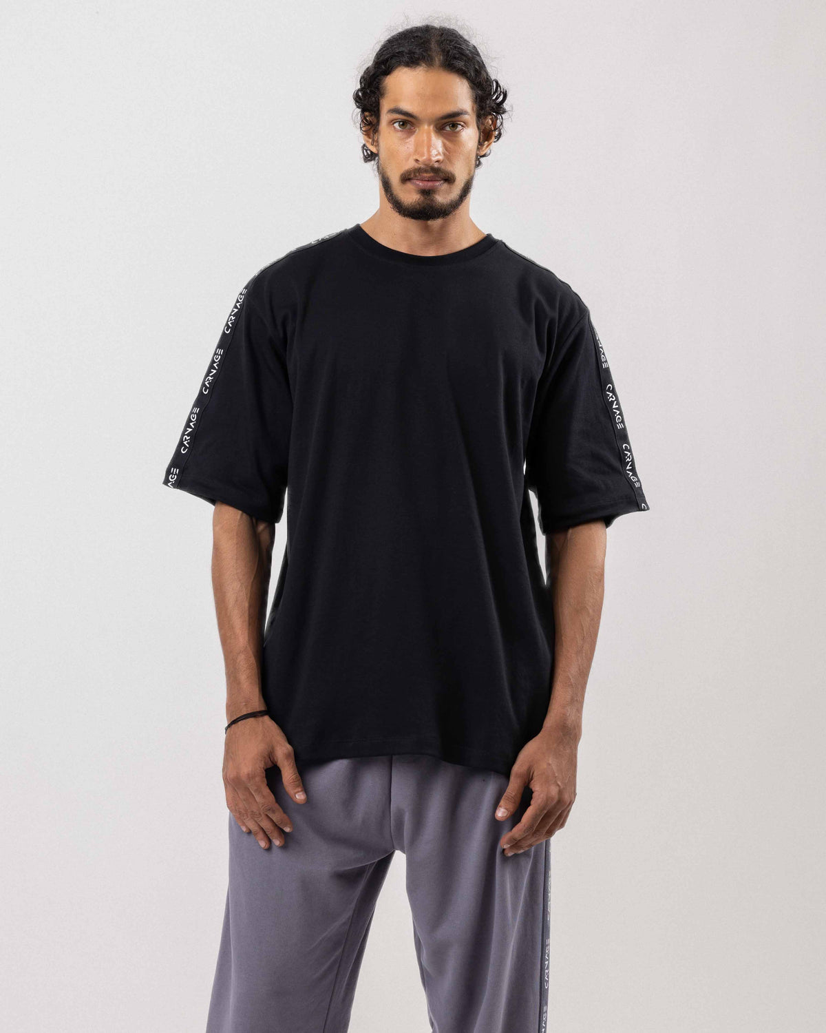 D'Falt Oversize Tee - Unisex