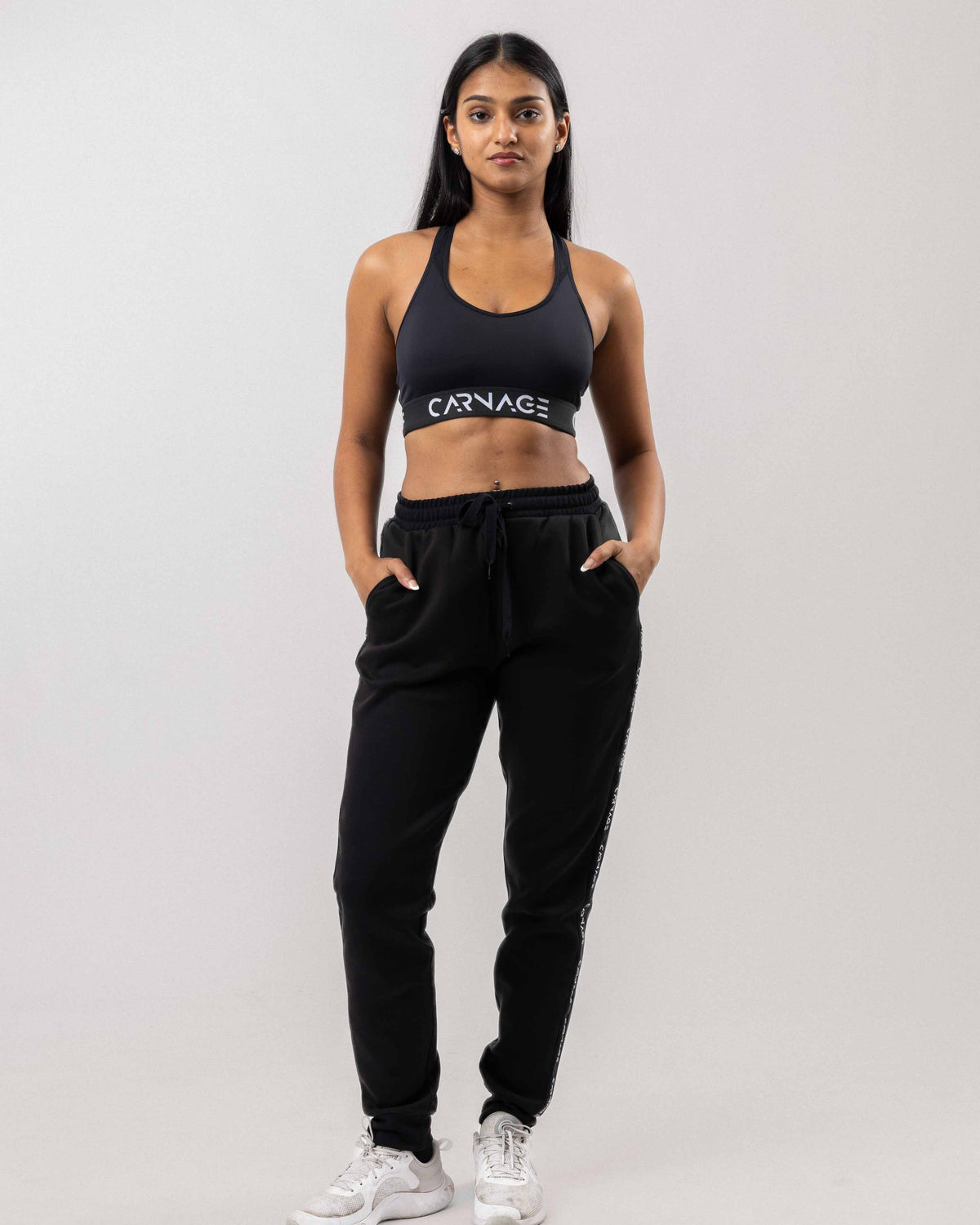 D'Falt Cuffed Jogger - Unisex