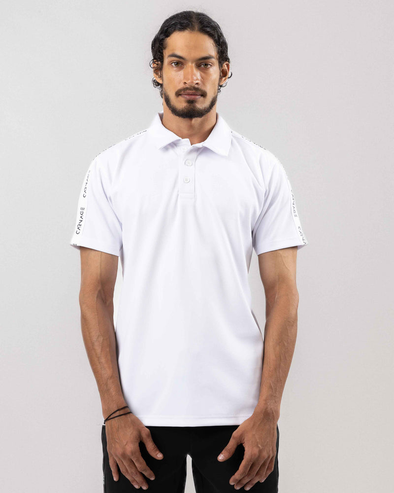 D'Falt Knit Polo
