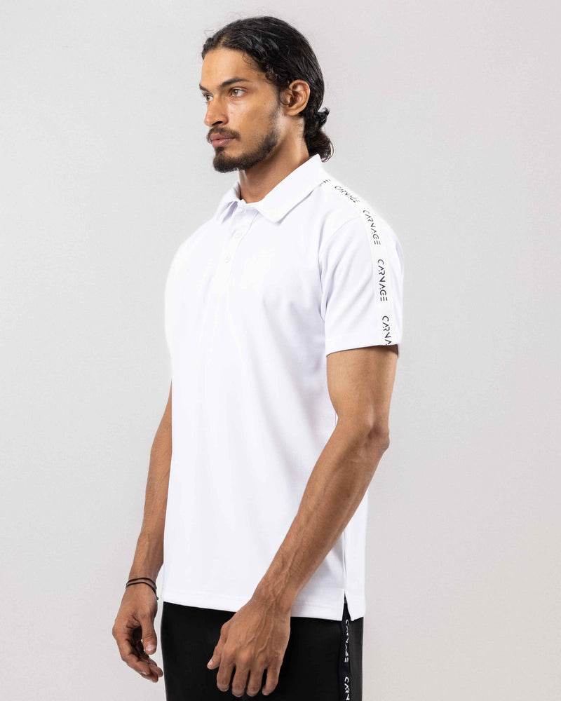 D'Falt Knit Polo