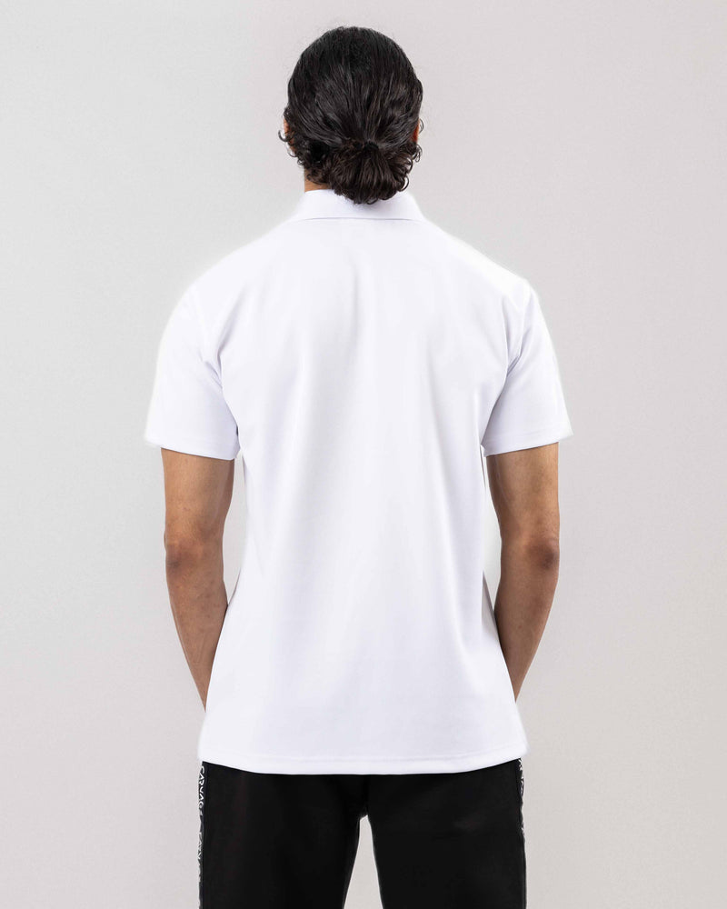 D'Falt Knit Polo