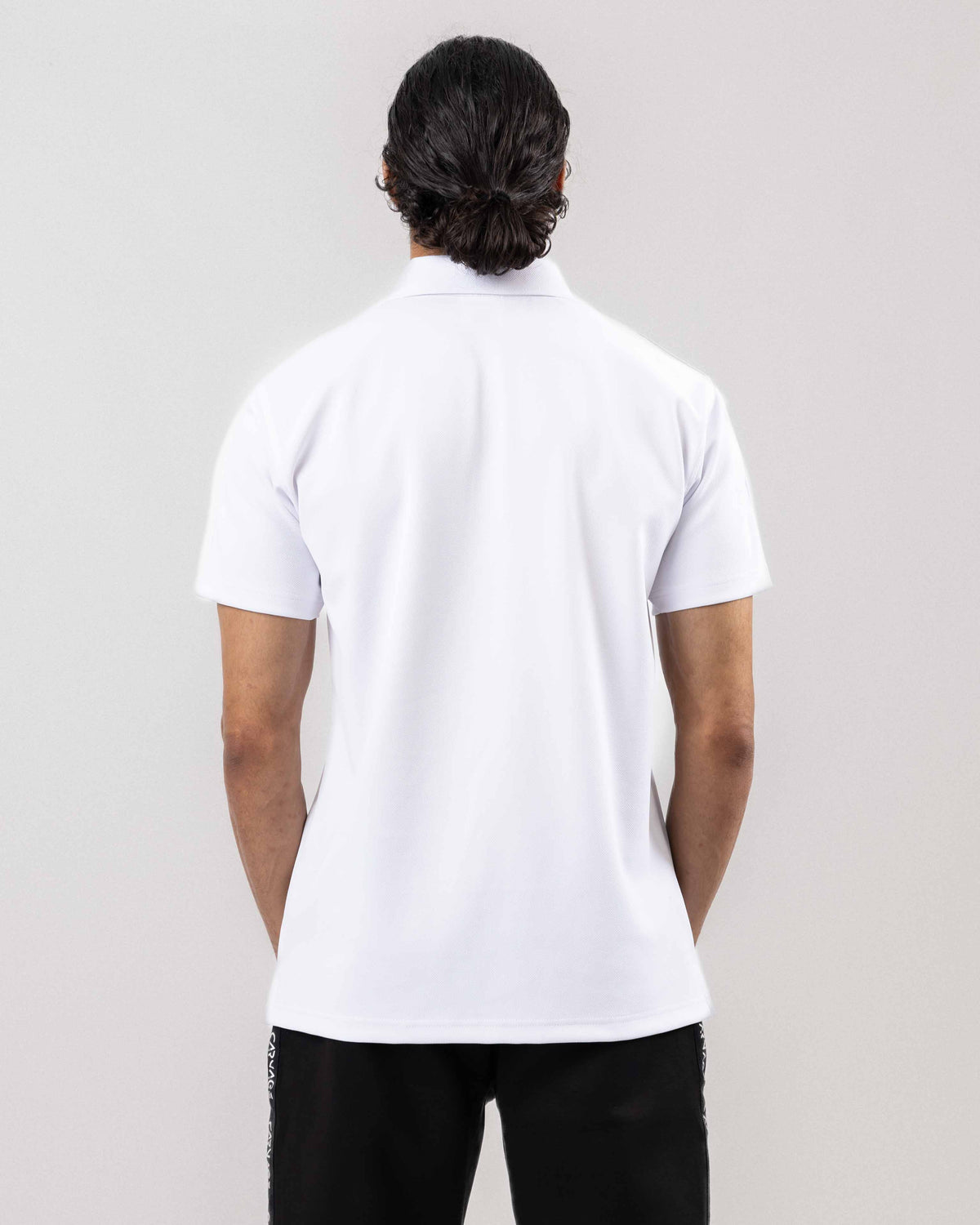 D'Falt Knit Polo