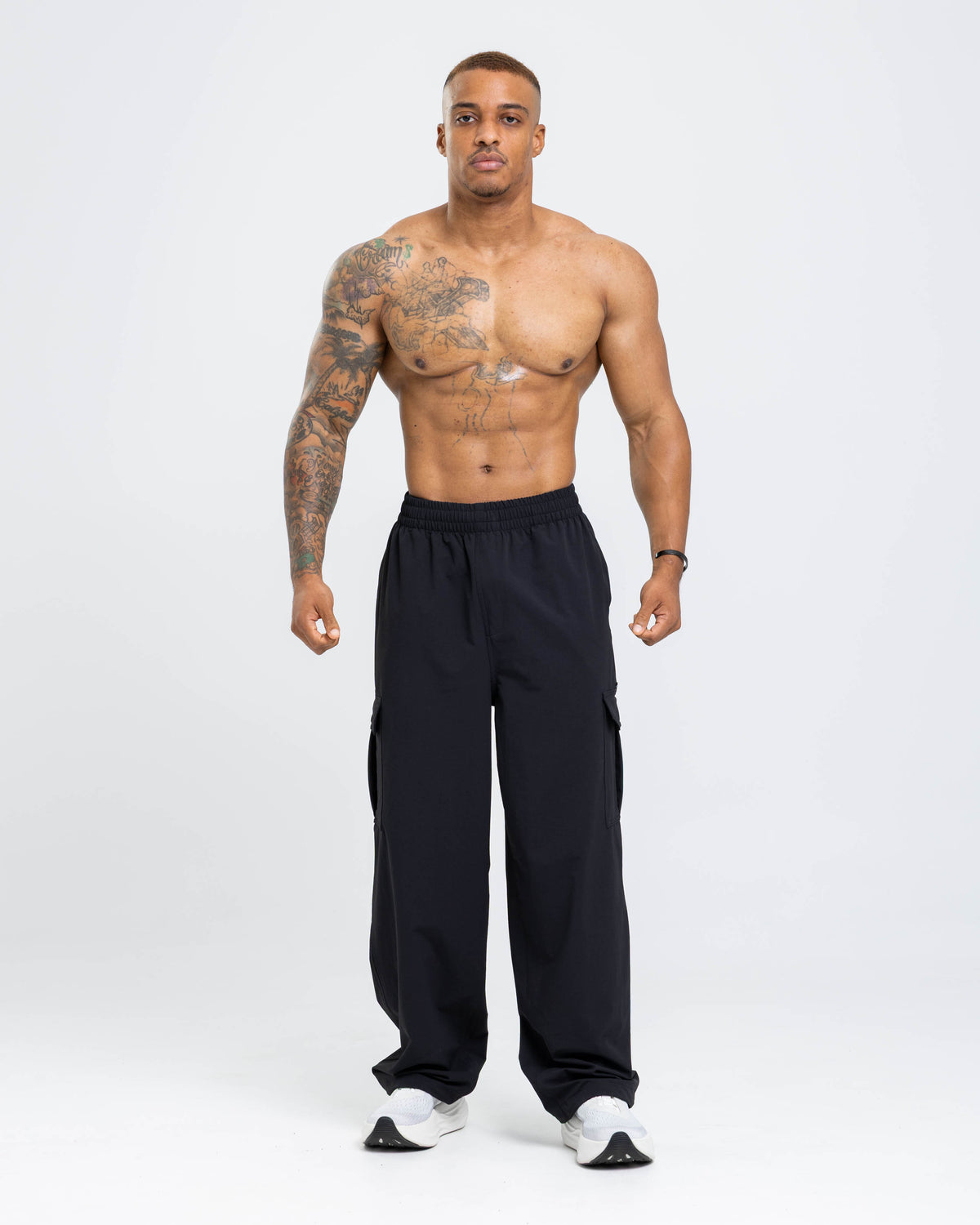 Nylon AirWave Cargo Pant