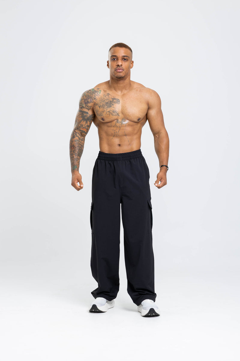 Nylon AirWave Cargo Pant