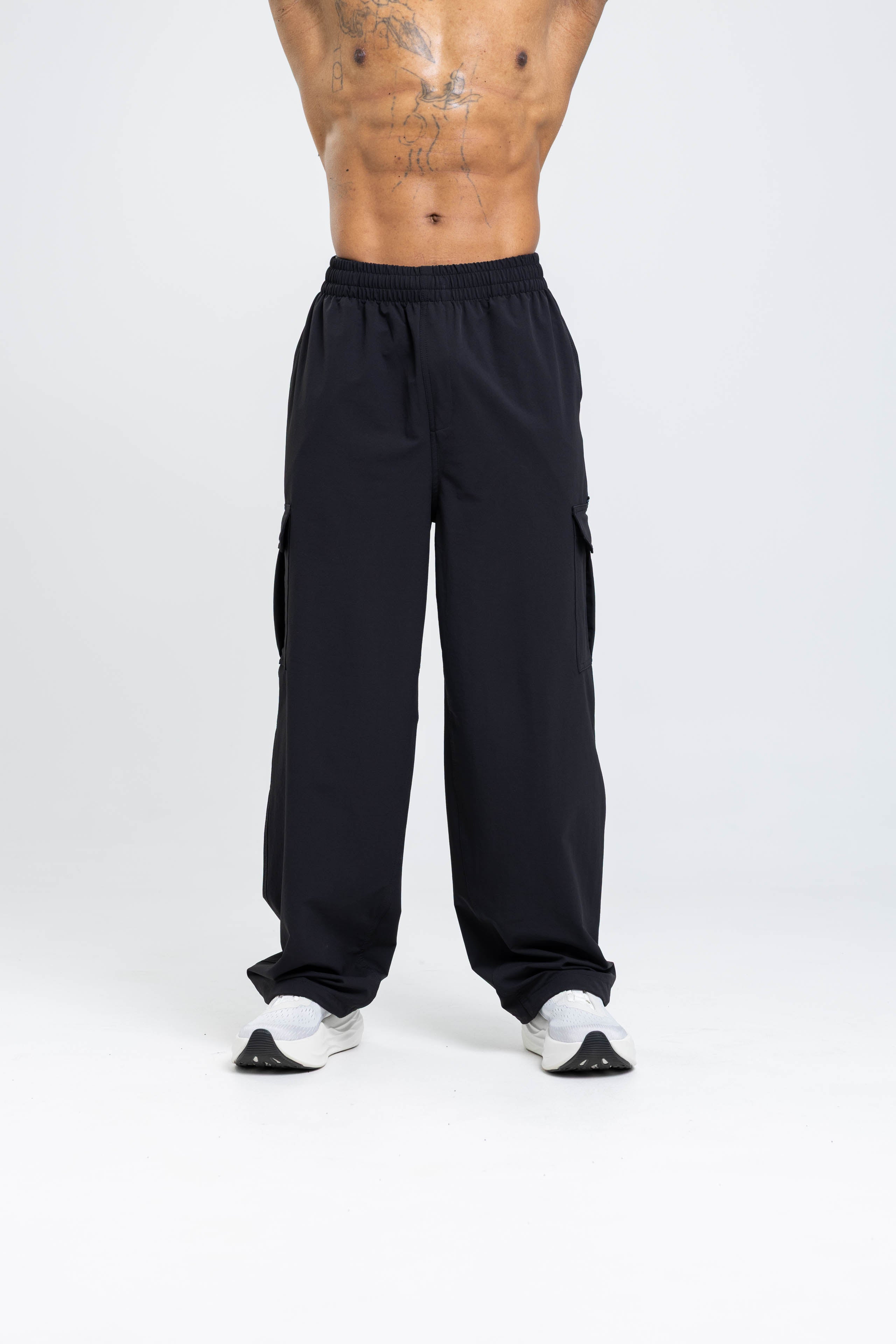 Nylon AirWave Cargo Pant – Carnage