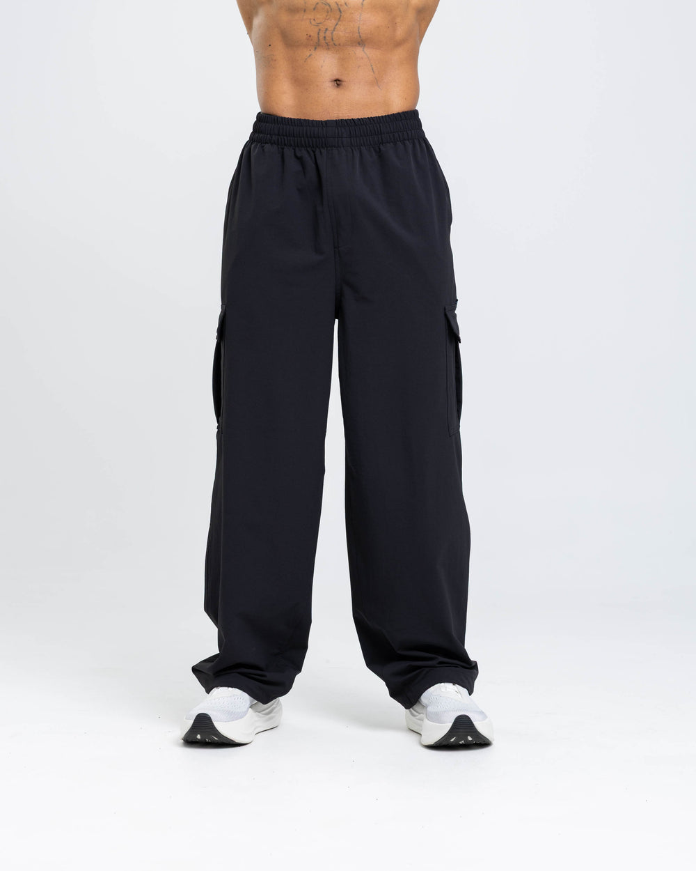Nylon AirWave Cargo Pant