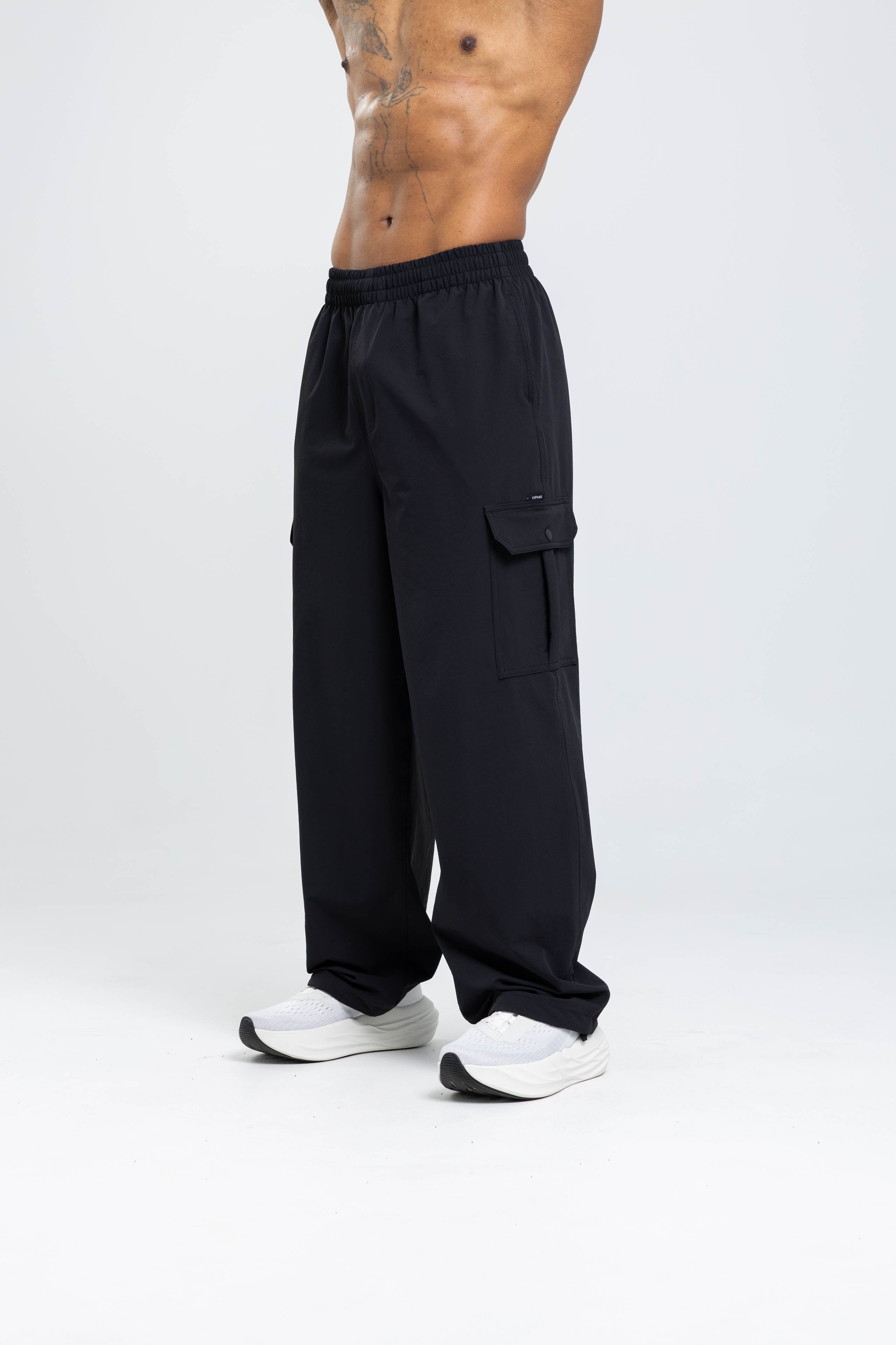 Nylon AirWave Cargo Pant – Carnage