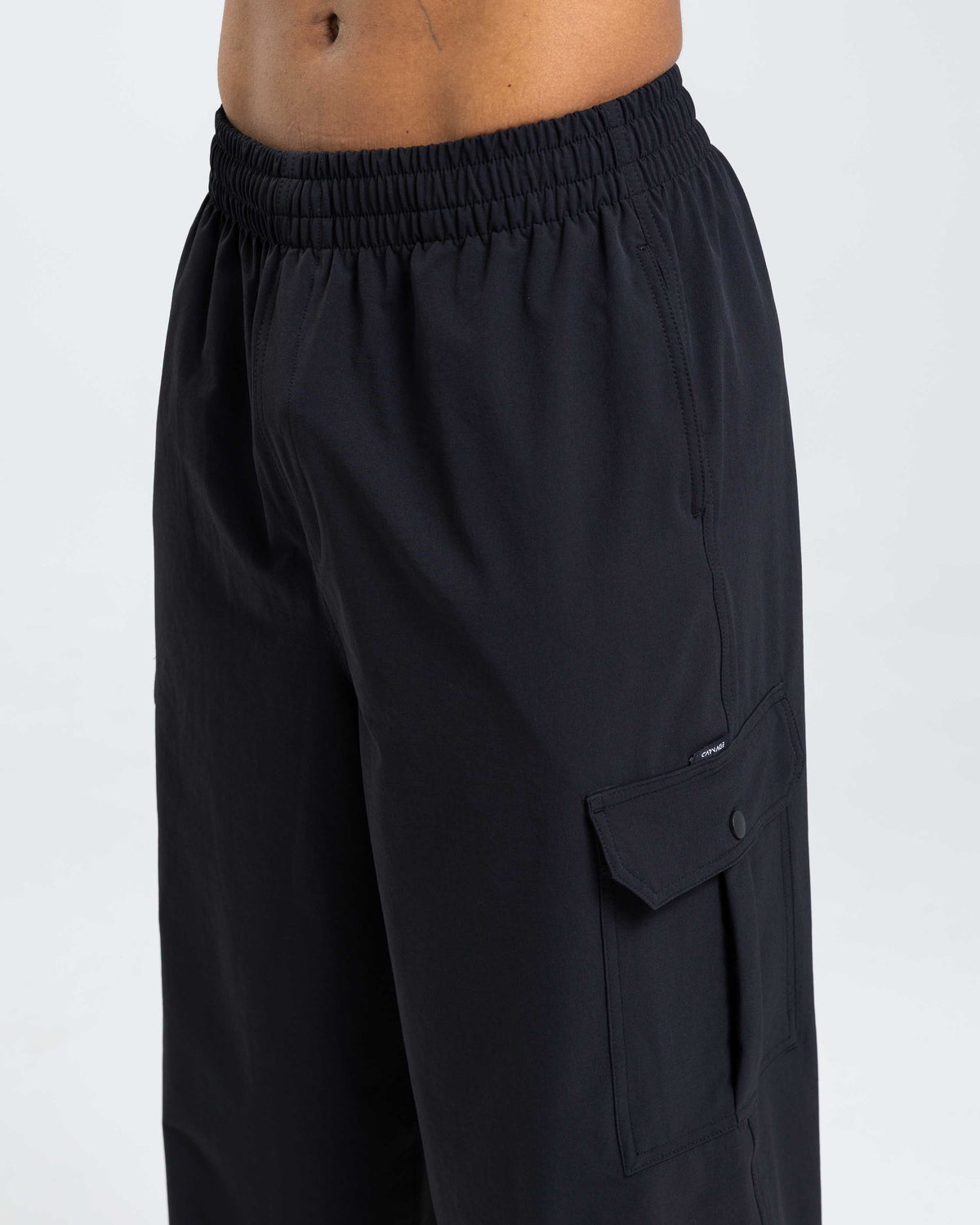 Nylon AirWave Cargo Pant