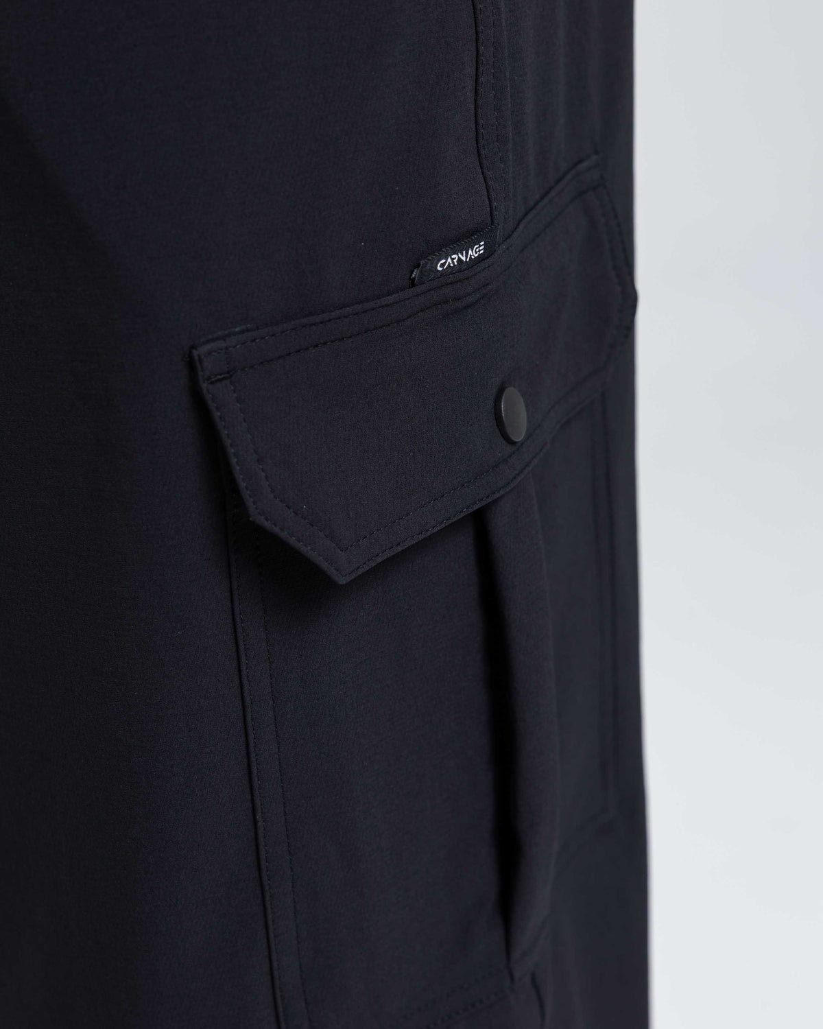 Nylon AirWave Cargo Pant