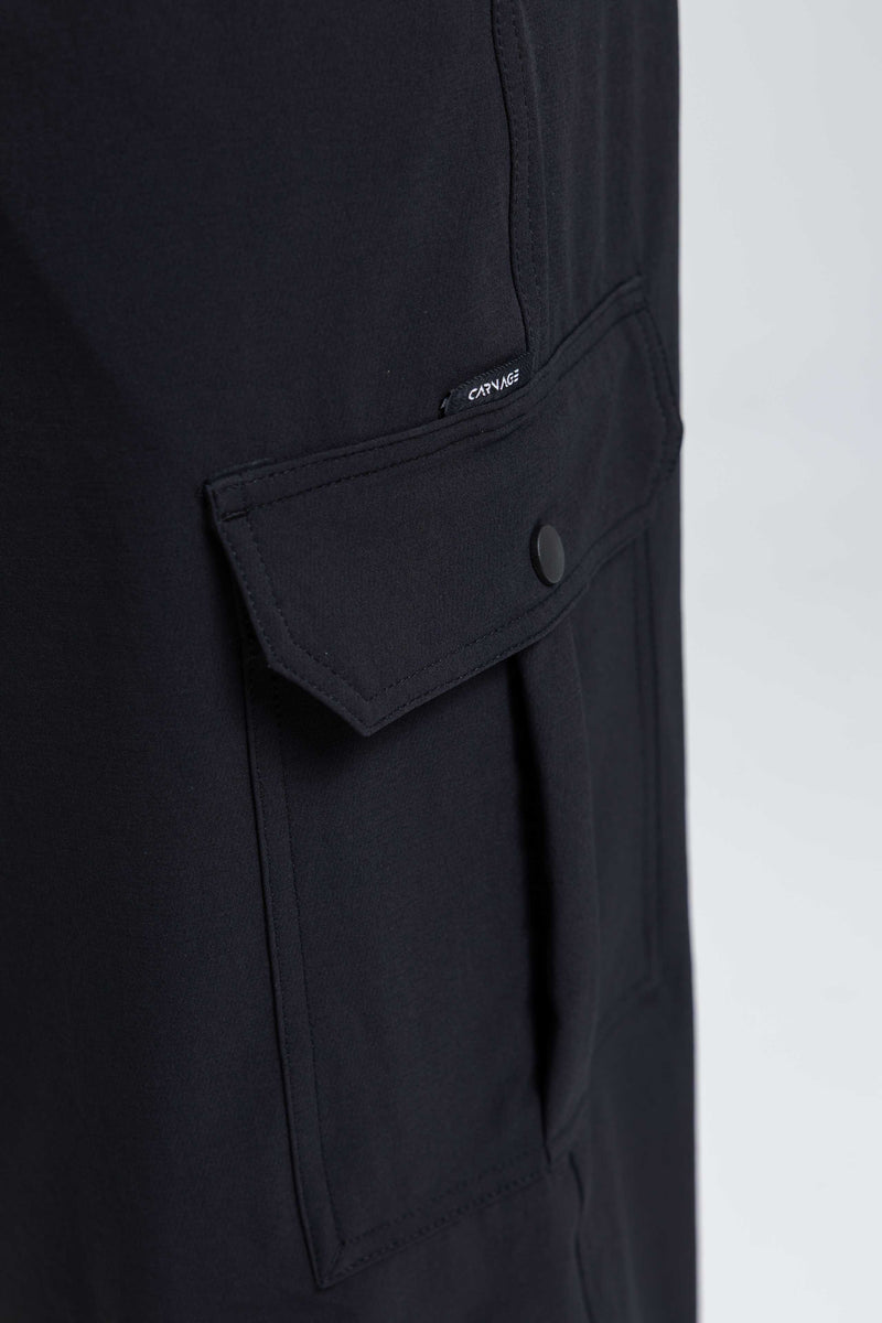 Nylon AirWave Cargo Pant