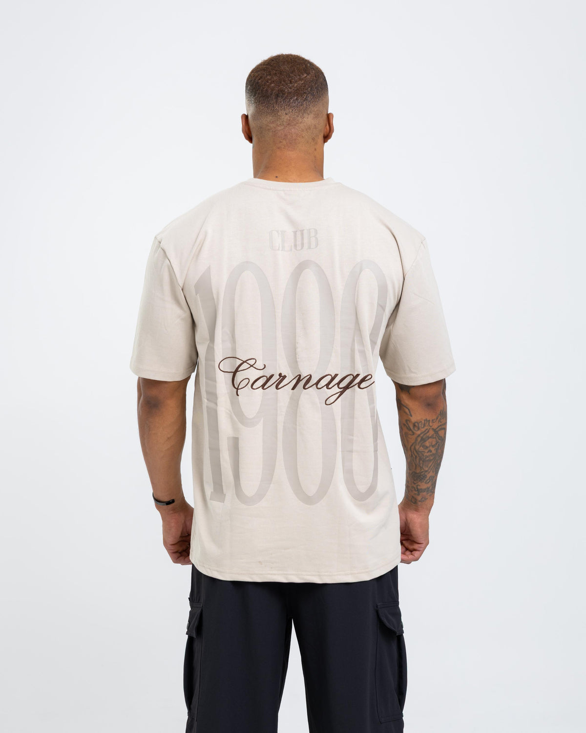 Atelier 1980 Tee