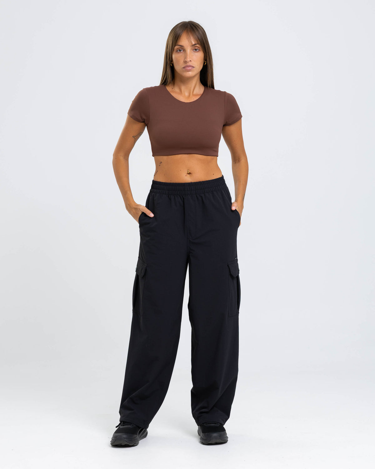 Nylon AirWave Cargo Pant
