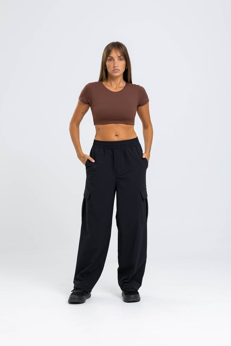 Nylon AirWave Cargo Pant