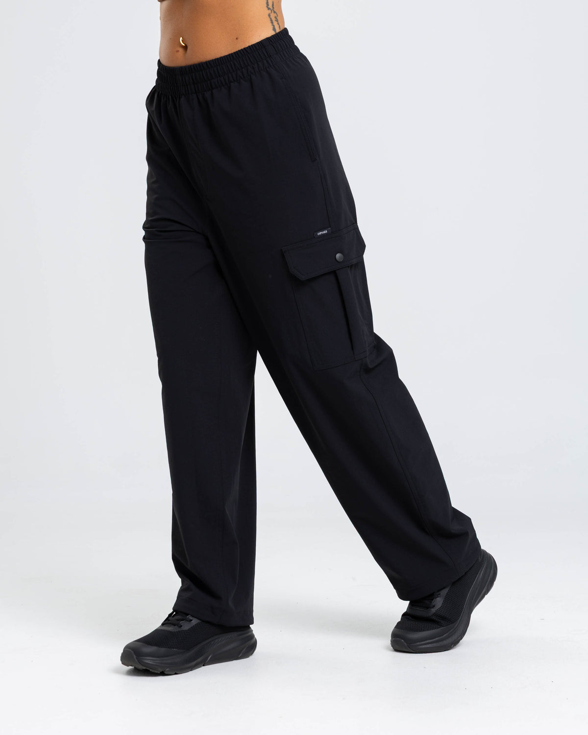 Nylon AirWave Cargo Pant