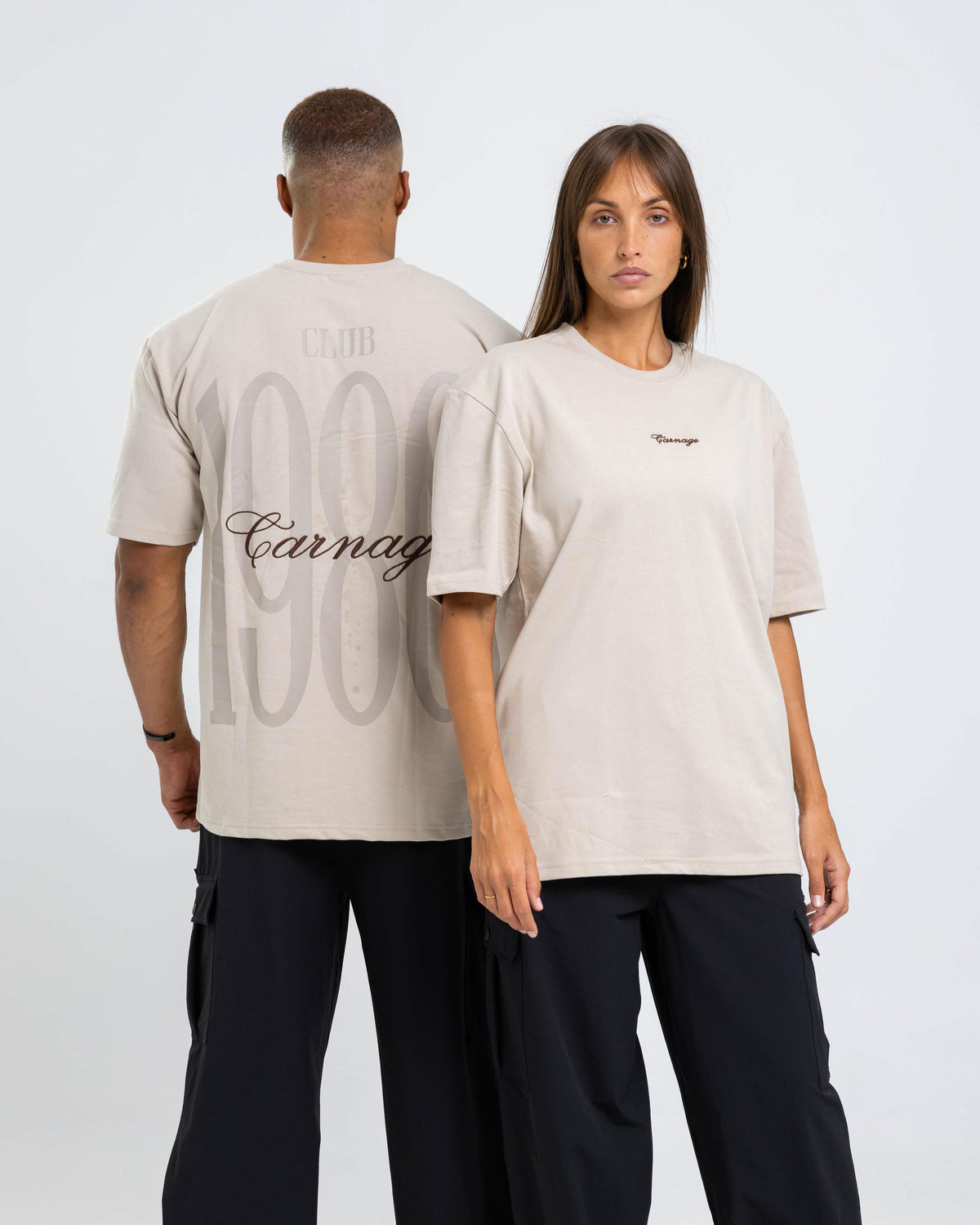 Atelier 1980 Tee
