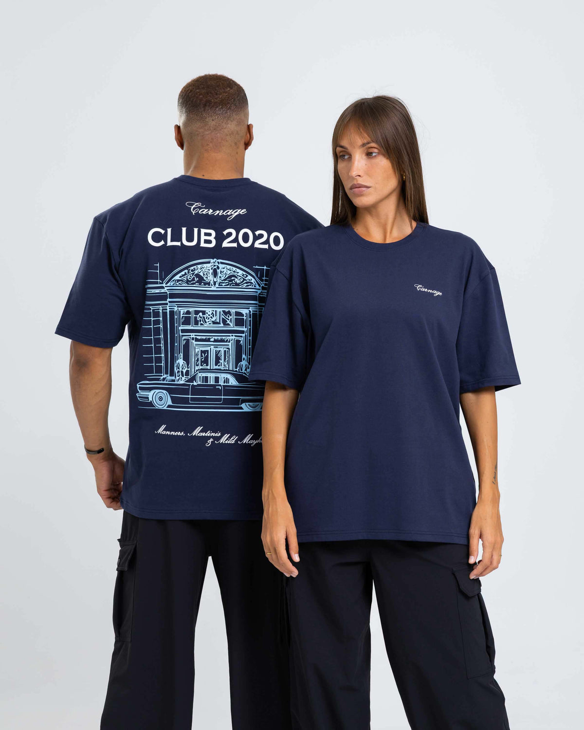 The Boulevard Tee