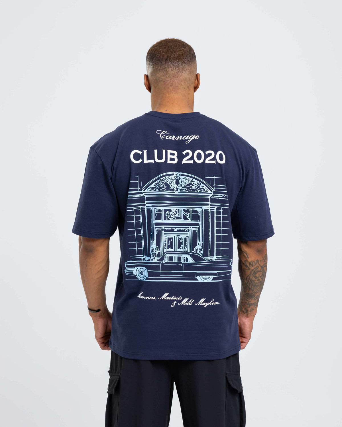 The Boulevard Tee