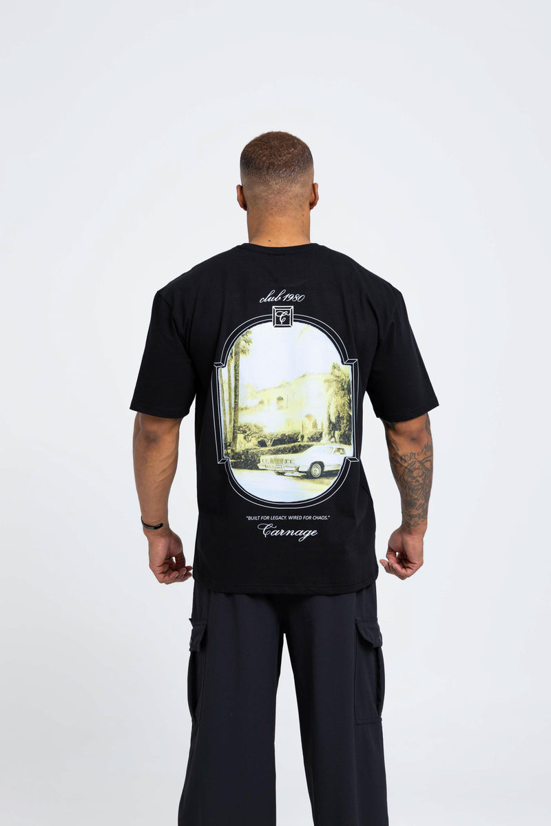 The Belmont Tee